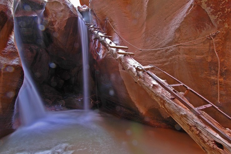 Top 10 Zion-Kanarra Creek