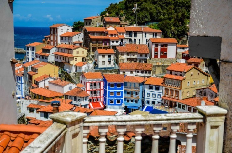 Cudillero-Photo by Chavet