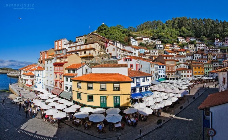 Cudillero-Photo by Luz Rodriguez