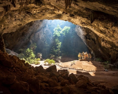 Khao Sam Roi Yot – a National Treasure of Thailand