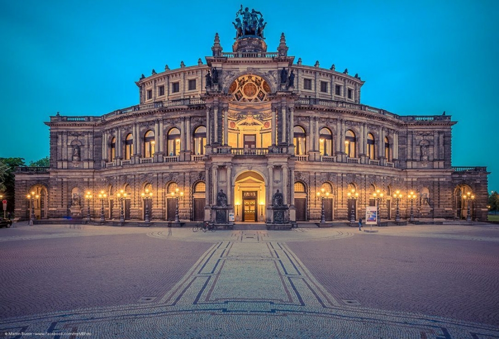 The Semperoper - a Sumptuous Opera House in Dresden, Germany - Places To  See In Your Lifetime