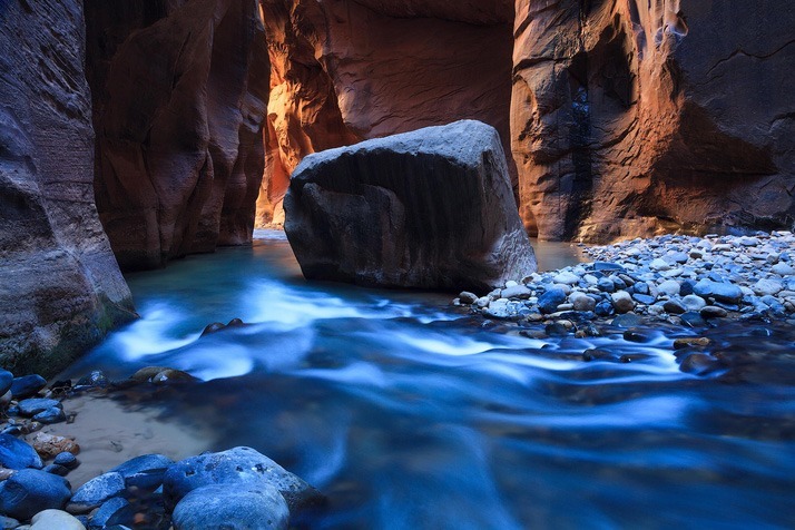 The Narrows-Photo by travelpix photography