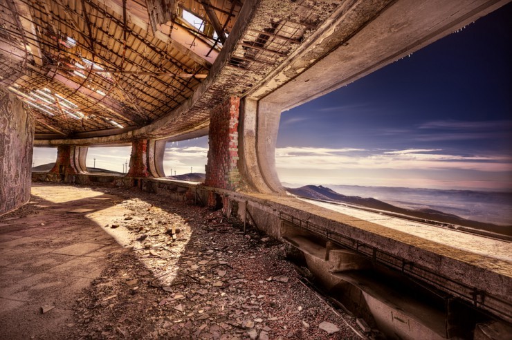 Top Deserted Places-Bulgaria-Photo by David Nightingale