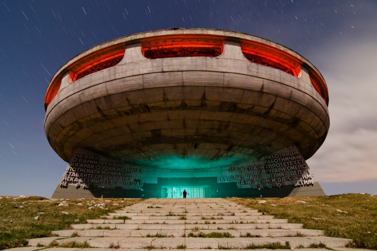 Top Deserted Places-Bulgaria-Photo by Mark O’Neill