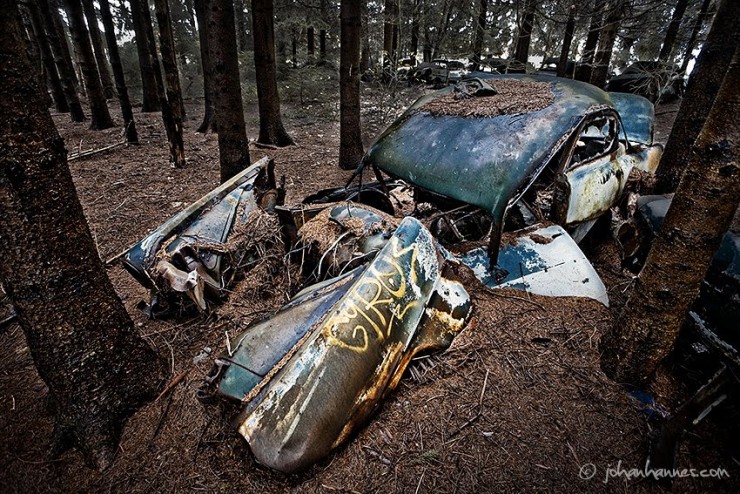 Top Deserted Places-Chatillon-Photo by Johan Hannes