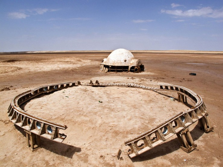 Top Deserted Places-Tunisia-Photo by Rä di Martino