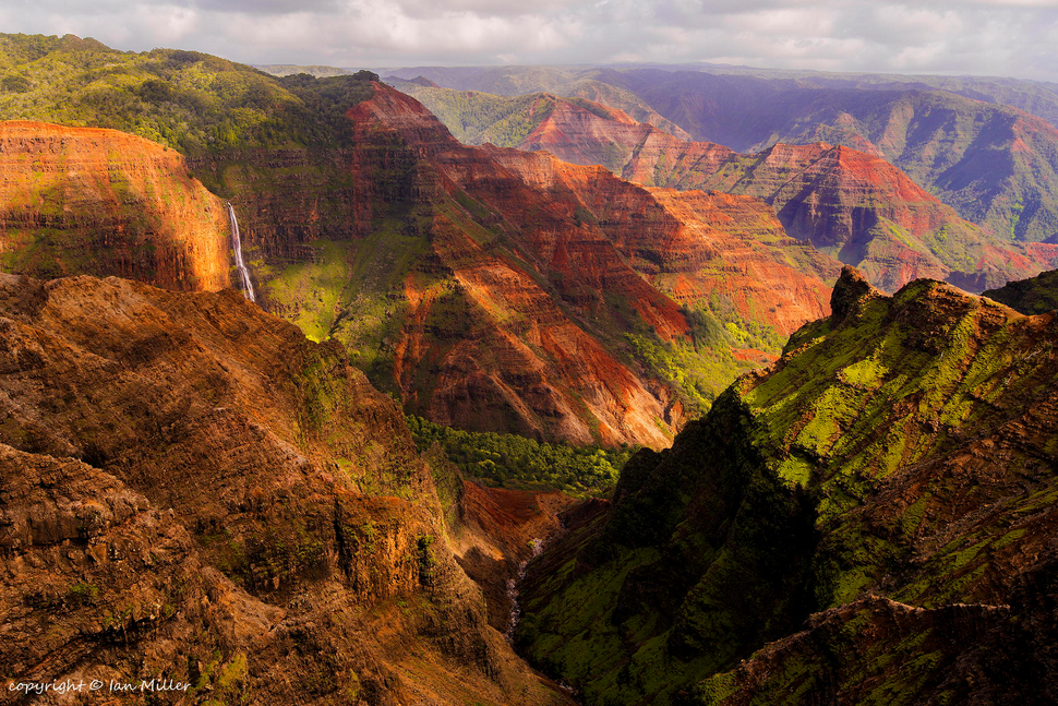 Waimea Canyon – the Majestic Canyon of the Pacific in Hawaii