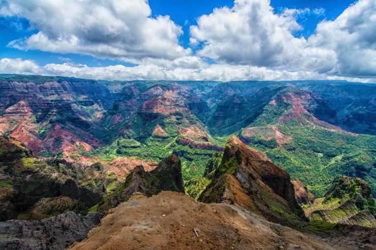 Waimea-Photo by Keith Manning