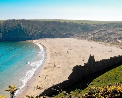 The Wales Coast Path – a Route That Circles the Whole Country, UK