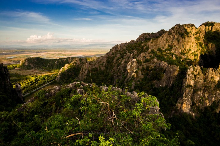 khao sam-Photo by Amarate Tansawet