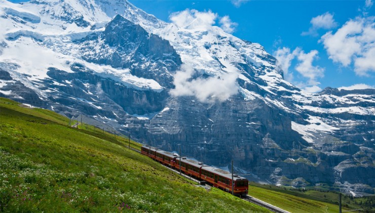 Top 10 Summer-Jungfraujoch2