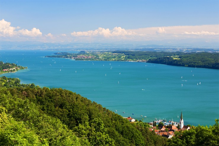 Top 10 Summer-Lake Constance2