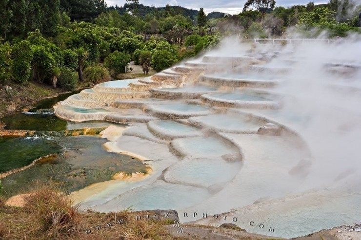 Top 10 Natural Terraced Structures - Places To See In Your Lifetime