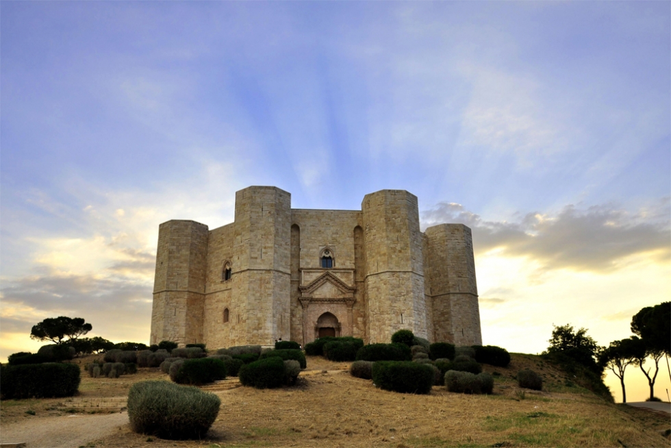 Castel del Monte a Medieval Castle in Apulia, Italy Places To See In Your Lifetime