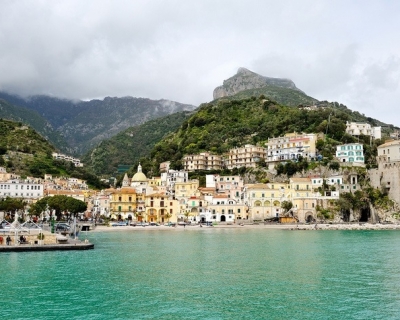 Discover Italian Village Cetara on the Amalfi Coast, Italy