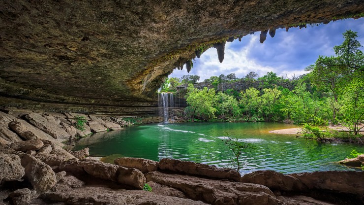 Hamilton Pool