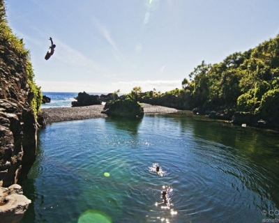 Road to Hana – a Scenic Ride Full of Adventures in Hawaii