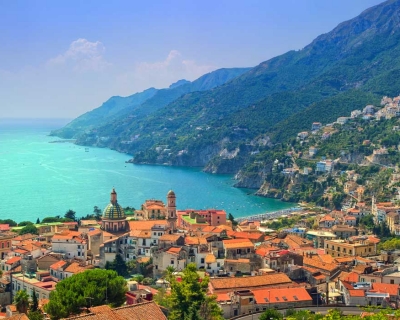 Salerno – a Coastal Jewel of Campania, Italy