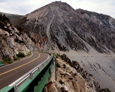 Tioga Pass – a Wild Ride in California, USA