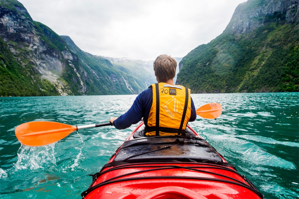 Top 10 des endroits incroyables pour faire du kayak - Des endroits à voir au cours de votre vie