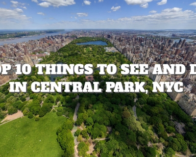 Top 10 Things to See and Do in Central Park, NYC