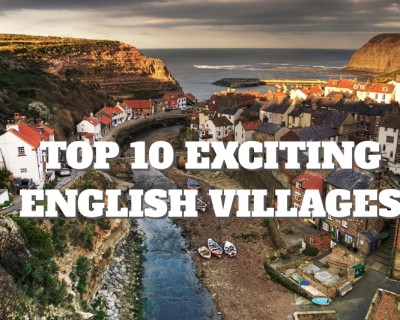 Top 10 Exciting English Villages
