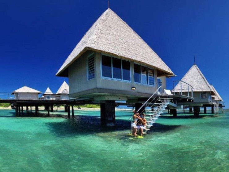 Top 10 Bungalows-Lescapade