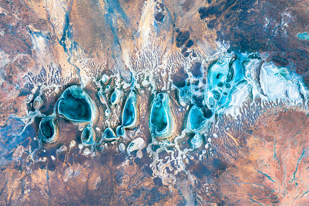 Best Satellite Images Of Earth Top 10 Google Earth Images From The Earth - Places To See In Your Lifetime