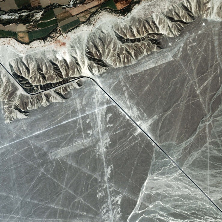 Top 10 Google-Nazca