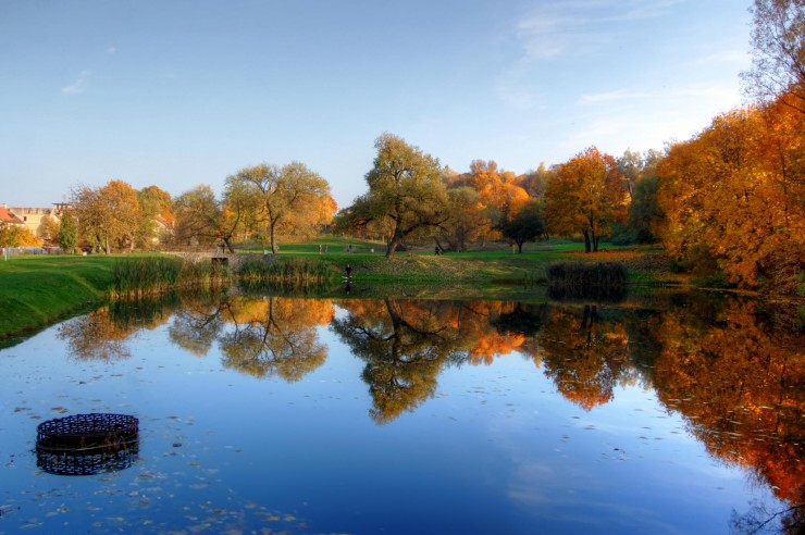 Top 10 Places to Visit in Autumn in 2015