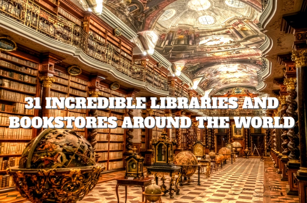 world travel library