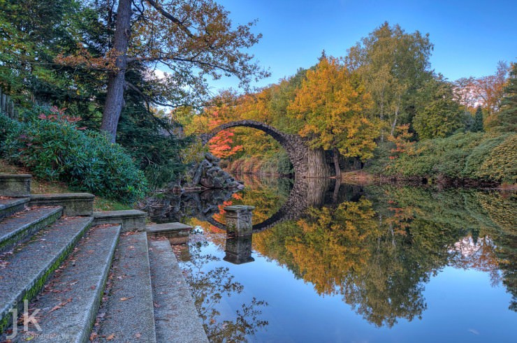 Top 10 German-Rakotzbrücke-Photo by Jkoziol