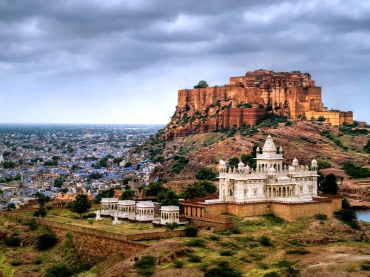 Top Ancient Towns-Jodhpur