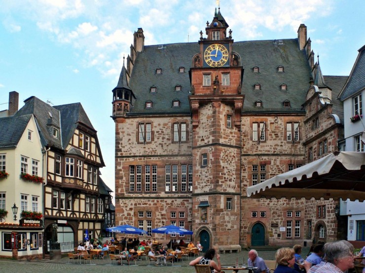 Top Ancient Towns-Marburg3