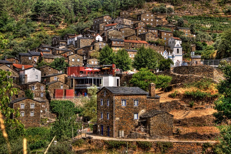 Top Ancient Towns-Piodao3