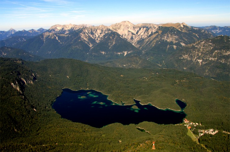 بالا Bavaria-Lakes