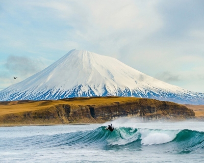 Top 10 Best Surfing Spots in 2015