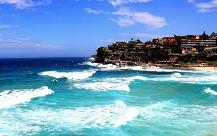 Top Surfing-Bondi-Photo by Bright Chen