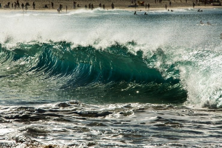 Top Surfing-Bondi-Photo by Darren Hunt