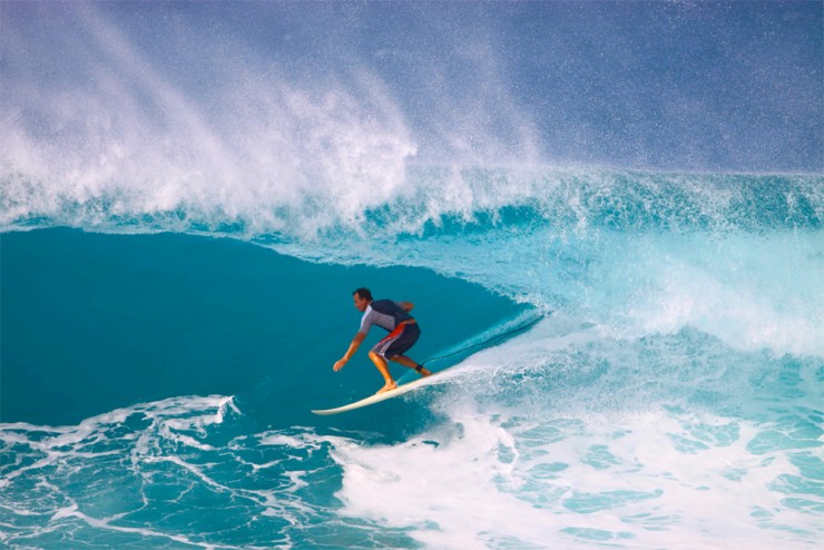 Top Surfing-Maui