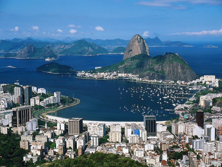 Top Wonders-Rio