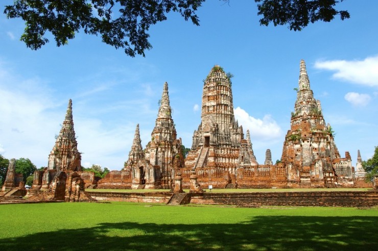 Ayutthaya