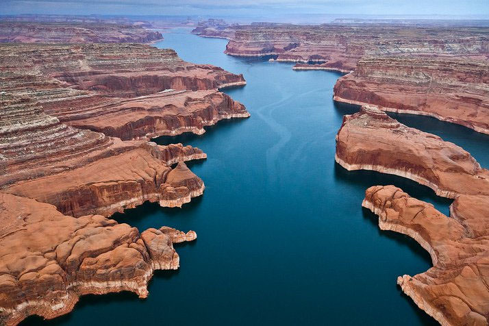 Top American Lakes-Powell