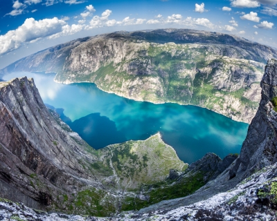 Top 10 Beautiful Fjords Around the Earth