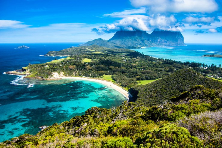 Top Lagoons-Australia