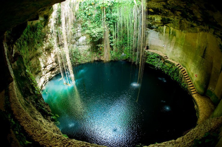 Top Mexico-Cenote2