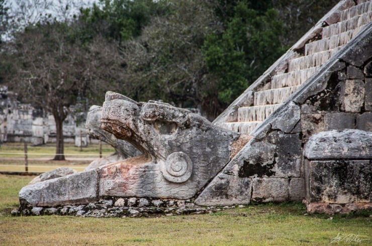 Top Mexico-El Castillo-Photo by matteo corsinotti