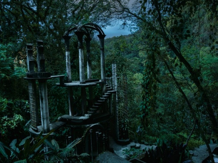 Top Mexico-Las Pozas-Photo by Diane Cook and Len Jenshel