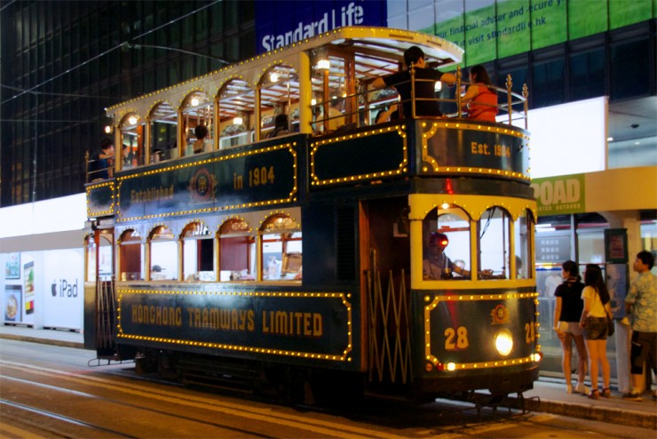 Top Trolley-HongKong