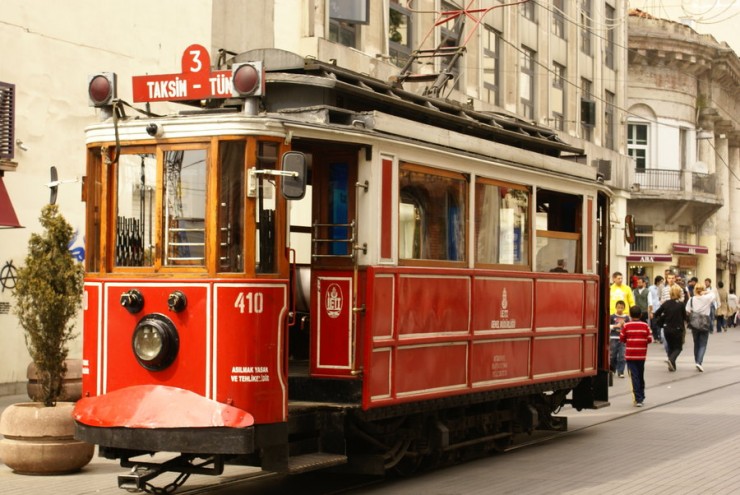 Top Trolley-Istanbul
